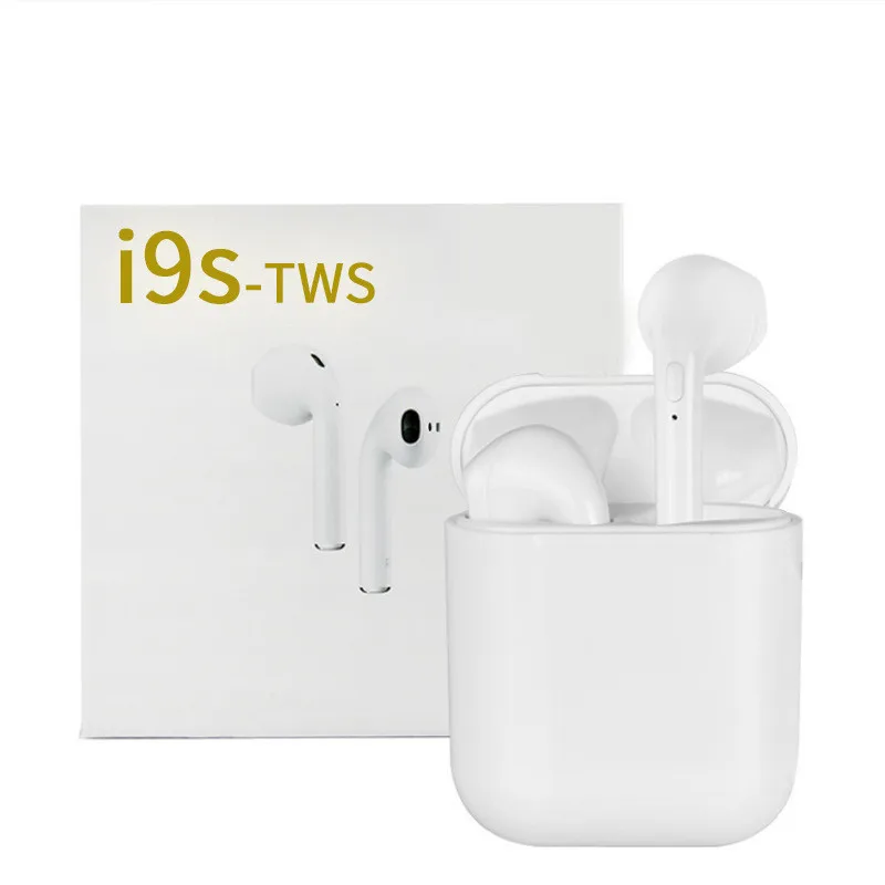 i9s TWS Bluetooth 5.0 Wireless Earphones Earpieces mini Earbuds i7s i11 With Mic For iPhone X 7 8 Samsung S6 S8 Xiaomi Huawei LG
i9s TWS Bluetooth 5.0 Wireless Earphones Earpieces mini Earbuds i7s i11 With Mic For iPhone X 7 8 Samsung S6 S8 Xiaomi Huawei LG