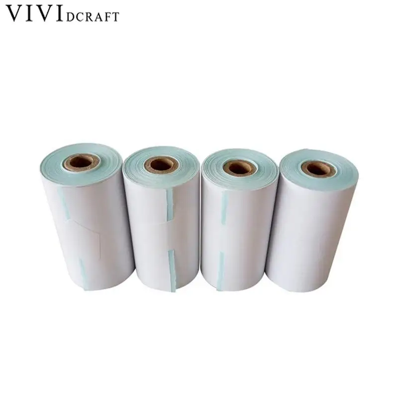 Label Photo Paper Vividcraft Office Supplies 57*30mm Glossy Paper Roll Photo Paper A4 Continuous HD Adhesive Printing Paper
Label Photo Paper Vividcraft Office Supplies 57*30mm Glossy Paper Roll Photo Paper A4 Continuous HD Adhesive Printing Paper
