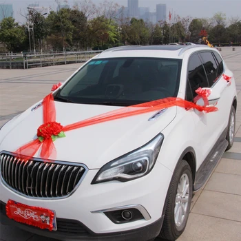 Artificial Flowers Wedding Car Decoration Sets Silk Flowers Decorative Flowers Wreaths DIY Wedding Supplies
Artificial Flowers Wedding Car Decoration Sets Silk Flowers Decorative Flowers Wreaths DIY Wedding Supplies