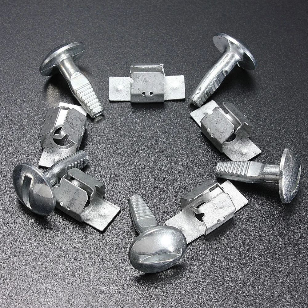 5 Pairs Protection Screws Car Engine Undertray Fixing Clip Cover for Peugeot 206 207406 407 806 807
5 Pairs Protection Screws Car Engine Undertray Fixing Clip Cover for Peugeot 206 207406 407 806 807