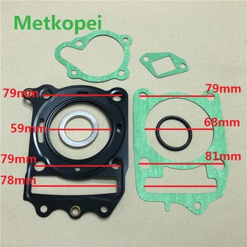 scooter CH150 CN150 CK150 cylinder block gasket for Honda CFMOTO 150cc CH CF CN 150 engine seal spare parts 157MJ 1P57MJ
scooter CH150 CN150 CK150 cylinder block gasket for Honda CFMOTO 150cc CH CF CN 150 engine seal spare parts 157MJ 1P57MJ
