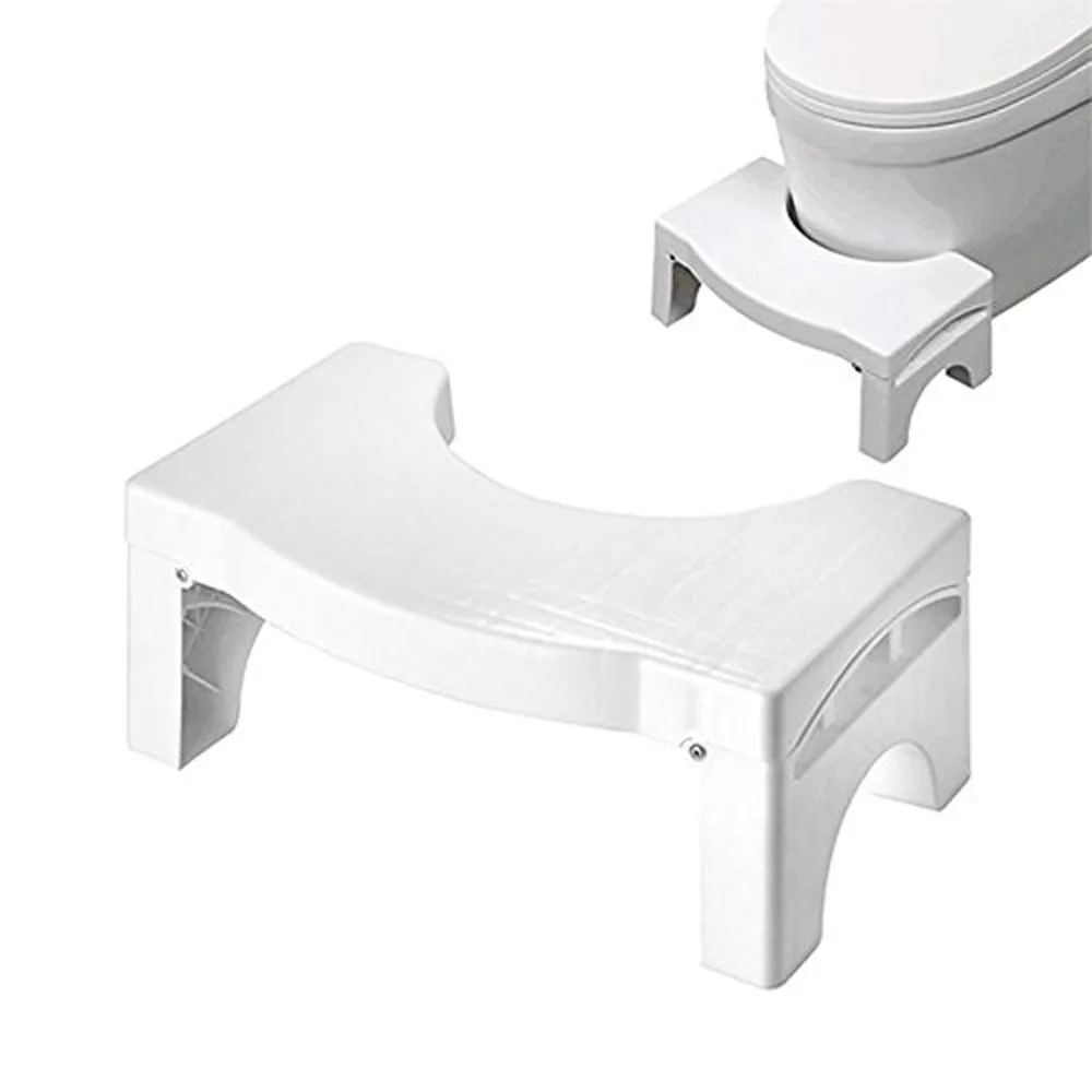 New Squatty Bathroom Folding Portable Stool Toilet Stool Step Footstool Piles Relief Aid Safety Folding Stool D30 Feb5
New Squatty Bathroom Folding Portable Stool Toilet Stool Step Footstool Piles Relief Aid Safety Folding Stool D30 Feb5