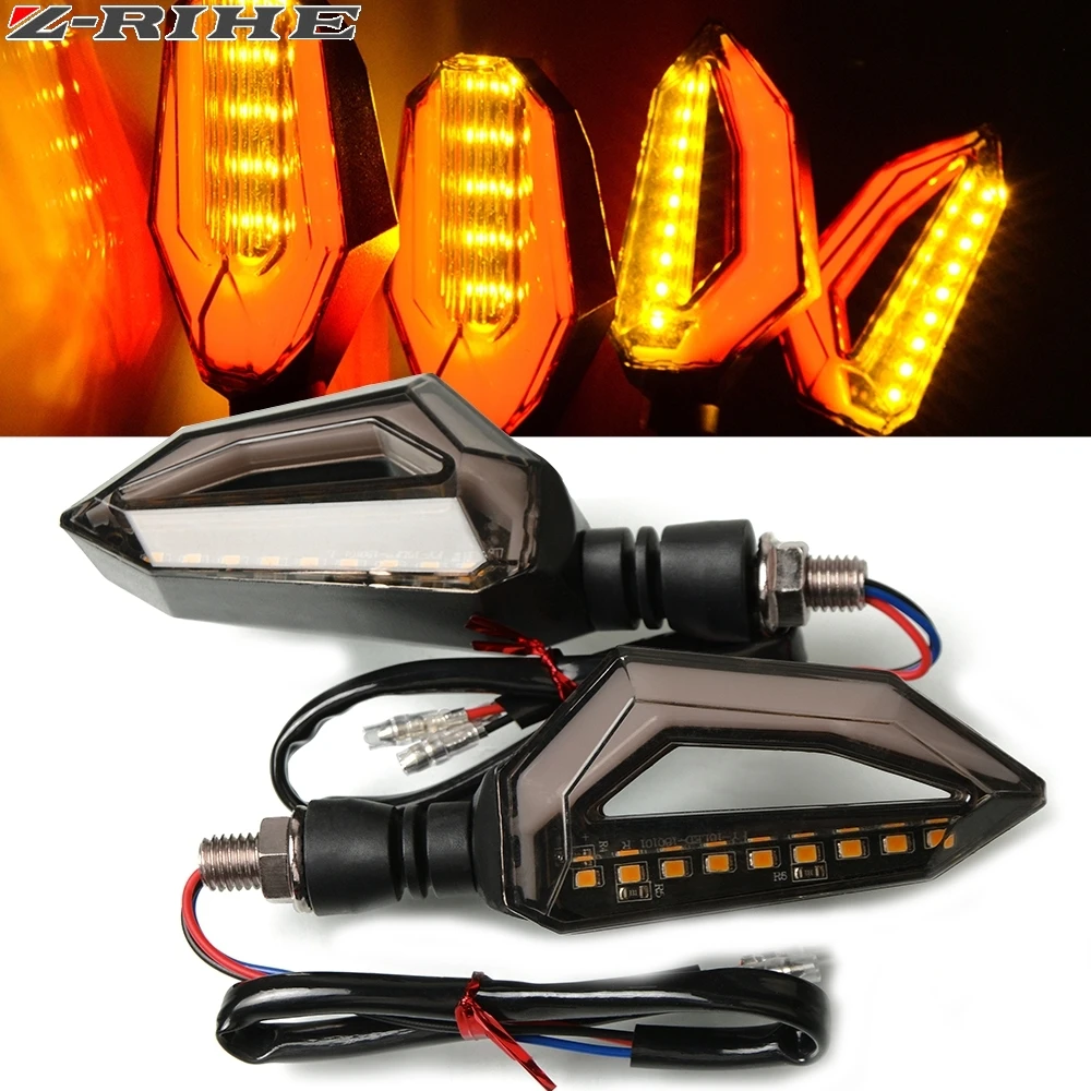 LED Turn Signal Light Indicator Lamp For KAWASAKI ZXR250 ZXR400 ZXR750 ZXR KLE 250/400/500 ZRX1200R ZRX1200S Motorcycle Z900 650
LED Turn Signal Light Indicator Lamp For KAWASAKI ZXR250 ZXR400 ZXR750 ZXR KLE 250/400/500 ZRX1200R ZRX1200S Motorcycle Z900 650