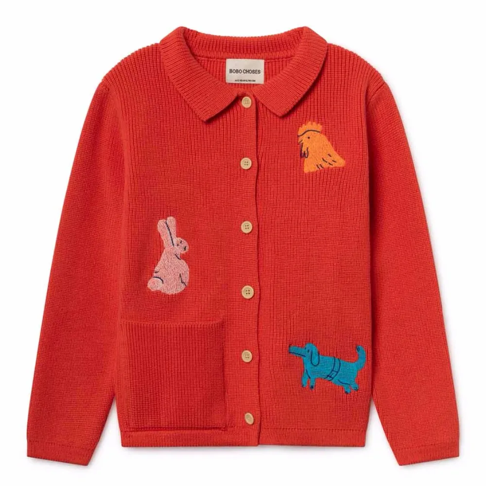 Kids Sweaters 2019 Spring New Bobo Choses Little Girls Knitting Cardigan Baby Children's Fashion Cotton Tops Clothes Outwear
Kids Sweaters 2019 Spring New Bobo Choses Little Girls Knitting Cardigan Baby Children's Fashion Cotton Tops Clothes Outwear