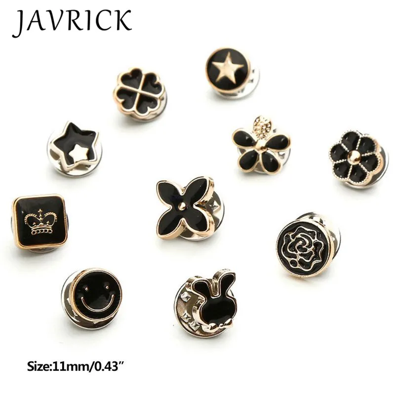 10 Pcs/set Fashion Women Simple Pearl Brooch Buckle Anti-light Cardigan Neckline Pin Scarf Cufflinks Assembly
10 Pcs/set Fashion Women Simple Pearl Brooch Buckle Anti-light Cardigan Neckline Pin Scarf Cufflinks Assembly