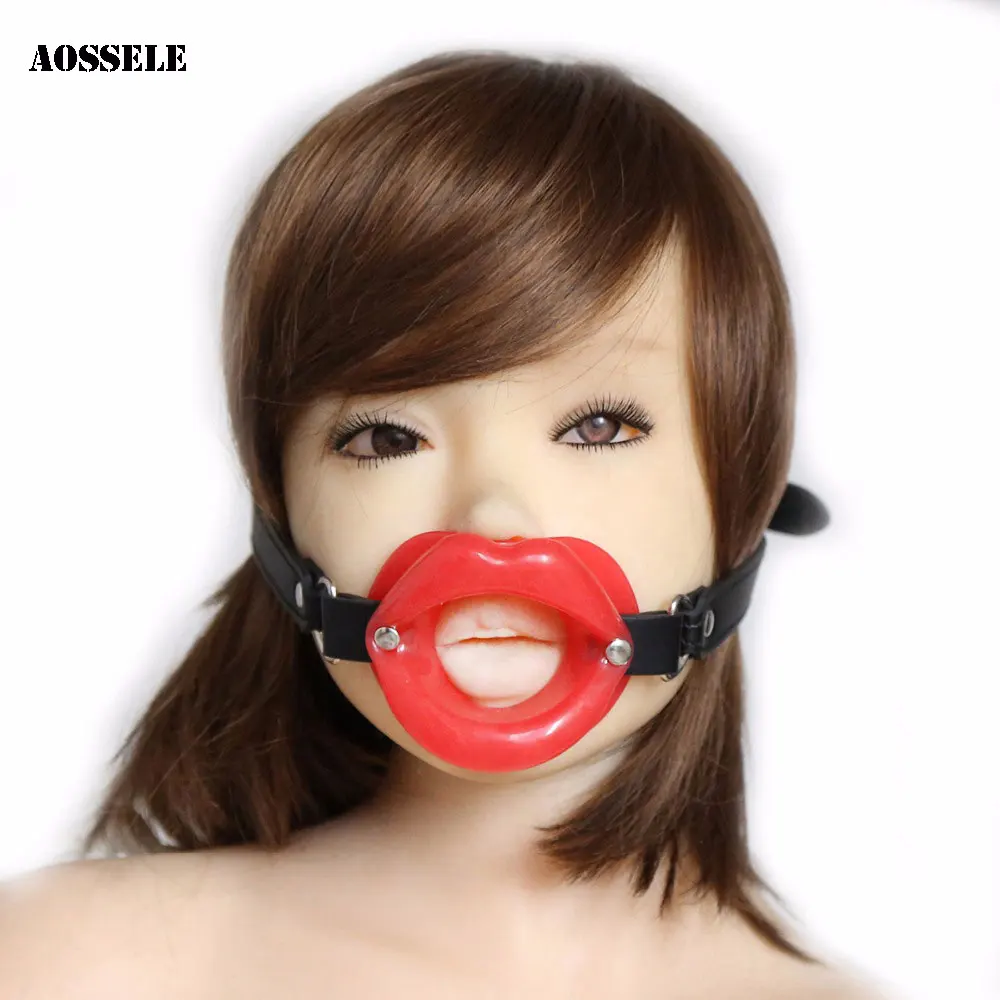 Двусторонний кляп 