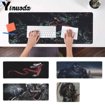 Yinuoda venom gamer play mats Mousepad Large Mousepad Grande Gaming Mouse Mice for rainbow six siege
Yinuoda venom gamer play mats Mousepad Large Mousepad Grande Gaming Mouse Mice for rainbow six siege