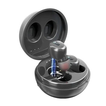 TWS X8 Mini Waterproof Earbuds Bluetooth Wireless Fashionable Portable Hifi Sound Quality With Charging Box Earphone
TWS X8 Mini Waterproof Earbuds Bluetooth Wireless Fashionable Portable Hifi Sound Quality With Charging Box Earphone