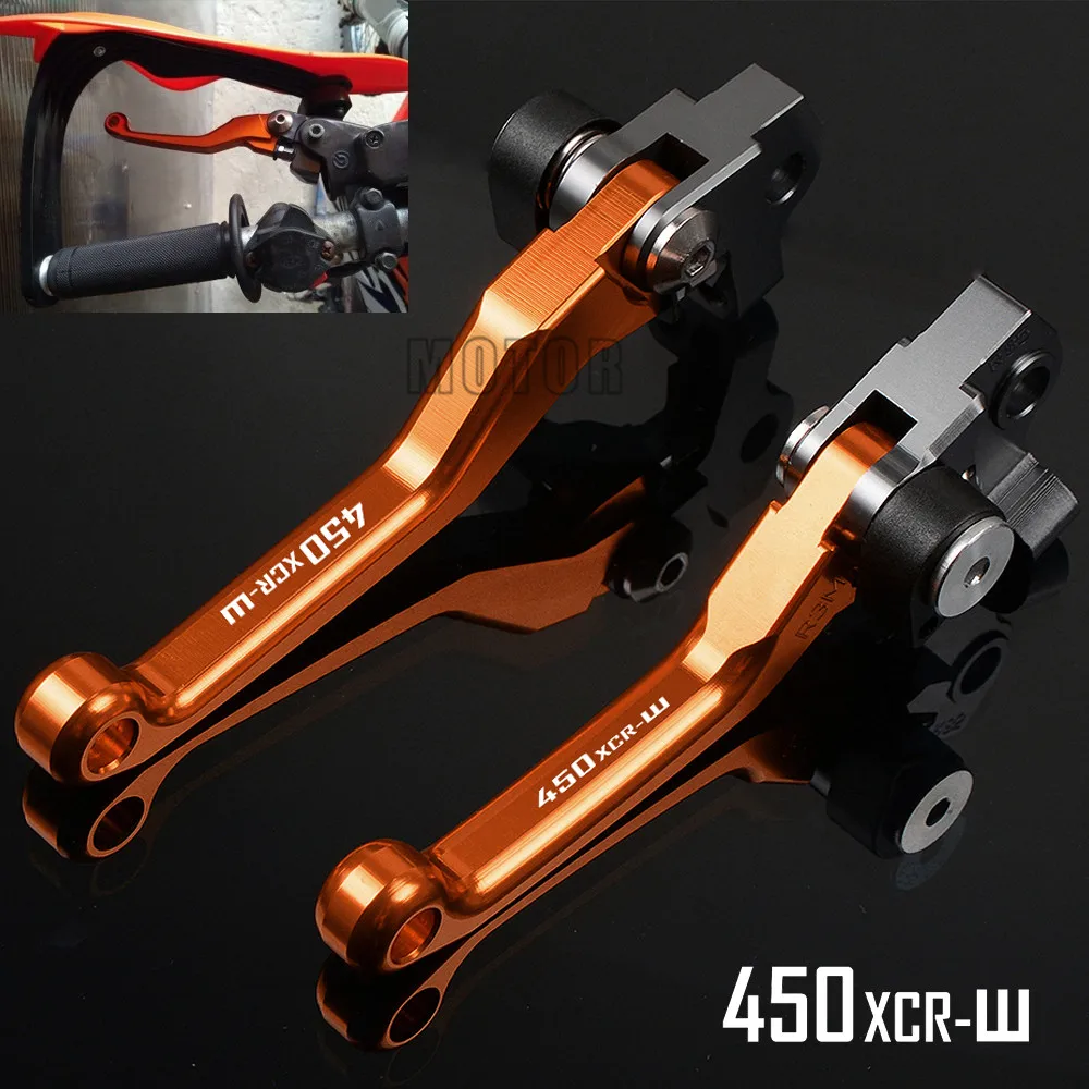 For KTM 450XCR-W 2007-2016 2008 450 XCR-W XCRW XCR W CNC Motorcycle DirtBike Dirt Pit Bike Motocross Pivot Brake Clutch Levers
For KTM 450XCR-W 2007-2016 2008 450 XCR-W XCRW XCR W CNC Motorcycle DirtBike Dirt Pit Bike Motocross Pivot Brake Clutch Levers