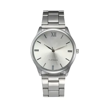 Superior Fashion Men's Stainless Steel Quartz Wrist Watch Bracelet relogio masculino reloj hombre Nov 8*
Superior Fashion Men's Stainless Steel Quartz Wrist Watch Bracelet relogio masculino reloj hombre Nov 8*