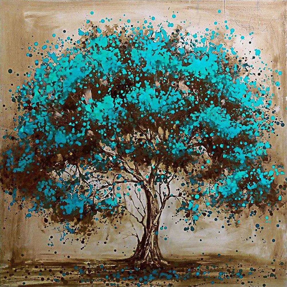 100% Full DIY 5D Diamond Painting Lush Life Tree Cross Stitch Diamond Embroidery Patterns rhinestones Diamond Art Mosaic &s
100% Full DIY 5D Diamond Painting Lush Life Tree Cross Stitch Diamond Embroidery Patterns rhinestones Diamond Art Mosaic &s