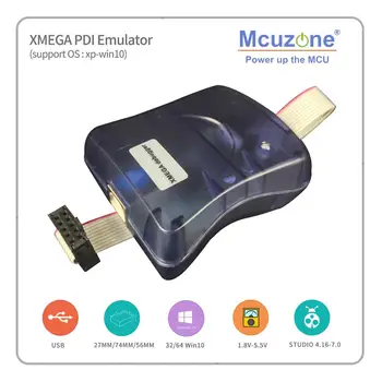 XMEGA PDI Emulator Programmer debugger Free ATxmega A4 MINI pcb BOARD (1PCS per order)
XMEGA PDI Emulator Programmer debugger Free ATxmega A4 MINI pcb BOARD (1PCS per order)