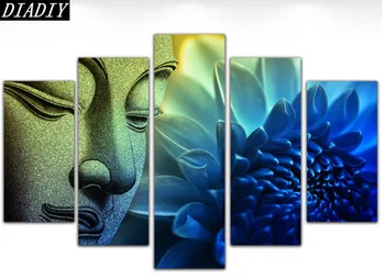 5ps/set 5d DIY Diamond Embroidery religion buddha Diamond Painting,Cross Stitch,Diamond Mosaic pattern,Decoration,Gift,wall stic
5ps/set 5d DIY Diamond Embroidery religion buddha Diamond Painting,Cross Stitch,Diamond Mosaic pattern,Decoration,Gift,wall stic