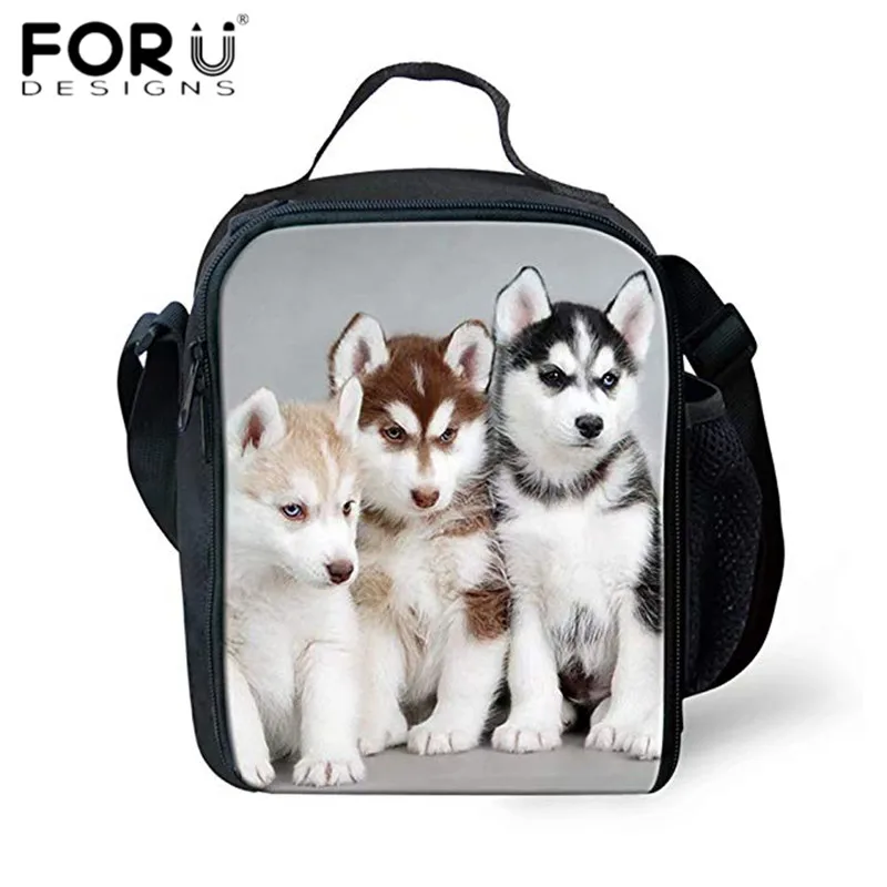 FORUDESIGNS Cooler Lunch Bag Selfie Cat Husky Dog Print Food Box Bag Kids Thermal Insulated Lunch Pouch for Office Bolsa Termica
FORUDESIGNS Cooler Lunch Bag Selfie Cat Husky Dog Print Food Box Bag Kids Thermal Insulated Lunch Pouch for Office Bolsa Termica