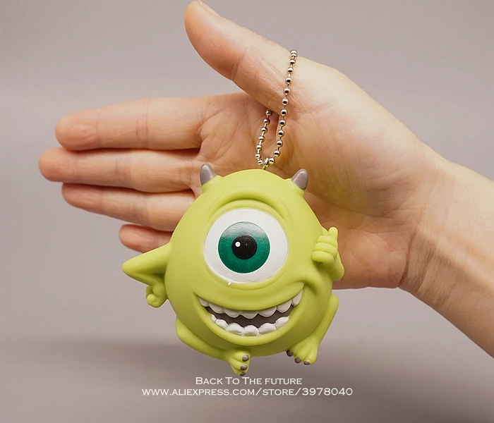 Disney Monsters University Mike Wazowski Mr Q 6cm Action Figure Anime Mini Decoration PVC Collection Figurine Toy model gift
Disney Monsters University Mike Wazowski Mr Q 6cm Action Figure Anime Mini Decoration PVC Collection Figurine Toy model gift