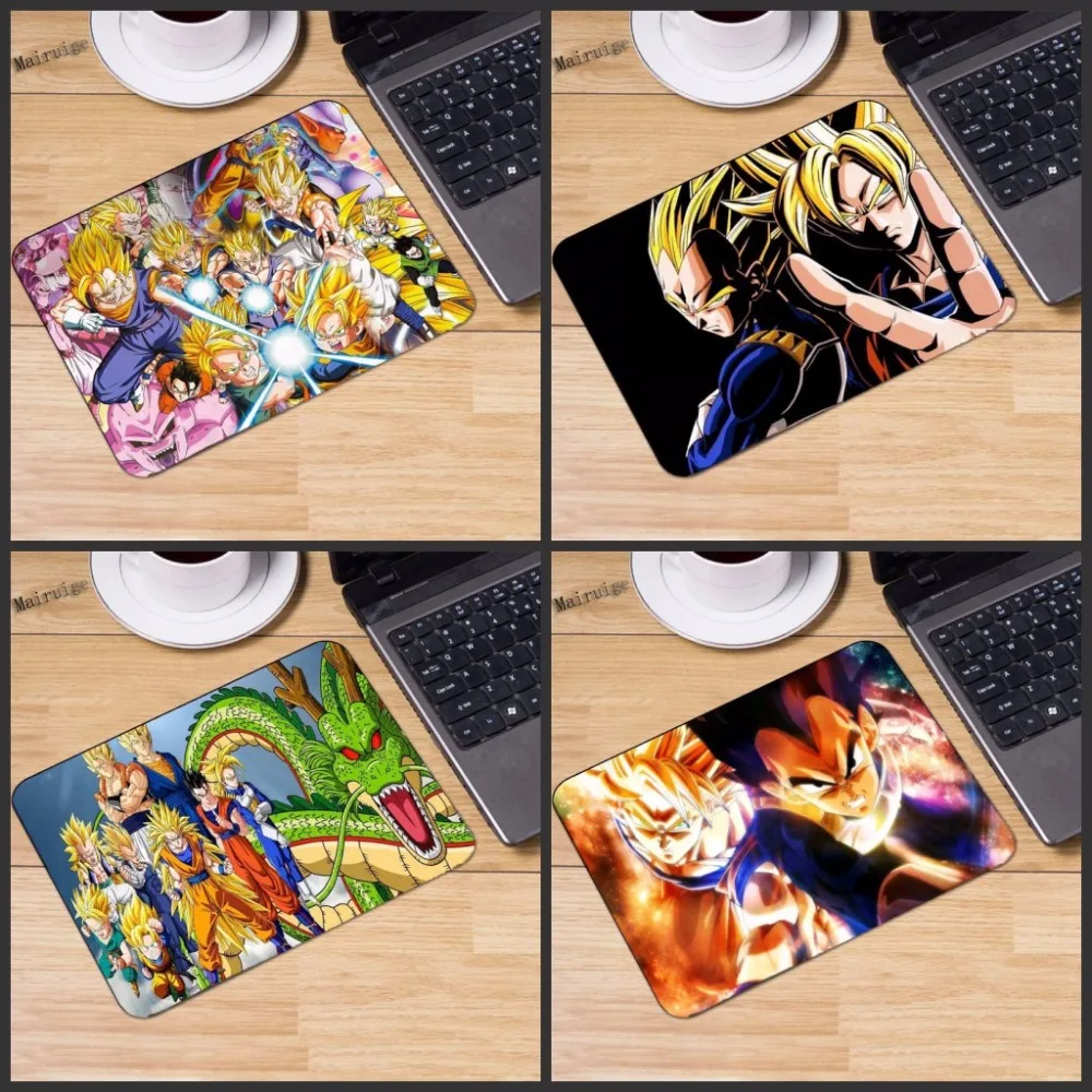 Mairuige Dragon ball z goku Rubber Soft Gaming Non-slip Durable Mouse Pad Mat 220*180*2mm As Stylish office accessory&gift
Mairuige Dragon ball z goku Rubber Soft Gaming Non-slip Durable Mouse Pad Mat 220*180*2mm As Stylish office accessory&gift