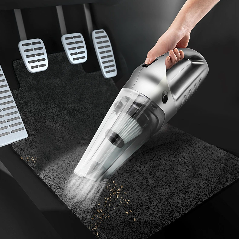 Car Handheld Wireless Charging Vaccum Cleaner Dry Wet Dual Use Multifunction Portable Home Auto Cleaning Machine Car Accessories
Car Handheld Wireless Charging Vaccum Cleaner Dry Wet Dual Use Multifunction Portable Home Auto Cleaning Machine Car Accessories