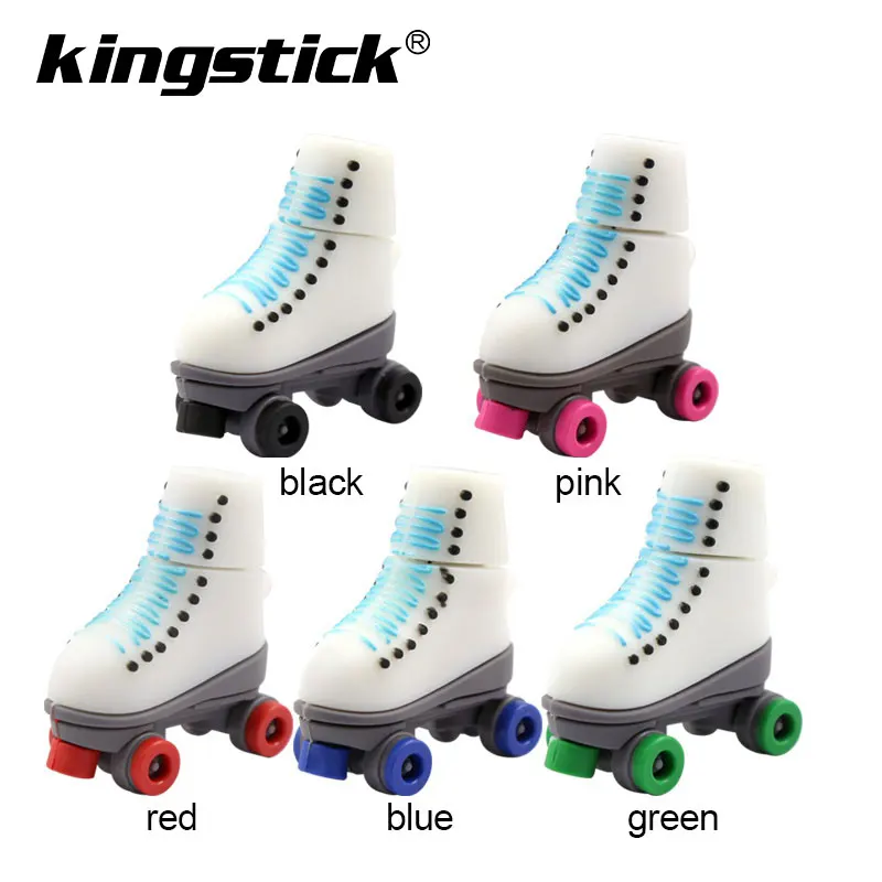Skates Pen Drive USB flash Drives Genuine pendrive 4GB 16GB 32GB 64GB Roller Skates Shoes USB Flash Disk memory stick cle usb
Skates Pen Drive USB flash Drives Genuine pendrive 4GB 16GB 32GB 64GB Roller Skates Shoes USB Flash Disk memory stick cle usb