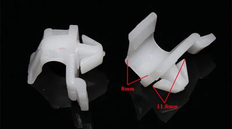5PCS for Great Wall Haval CUV Hover H3 H5 plastic fasteners for Engine cover hood support bar base clip
5PCS for Great Wall Haval CUV Hover H3 H5 plastic fasteners for Engine cover hood support bar base clip