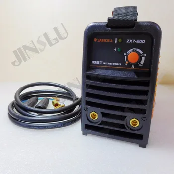 220V ARC200 ZX7-200 welder IGBT DC Inverter MMA Welding Machine With 3M Earth Clamp
220V ARC200 ZX7-200 welder IGBT DC Inverter MMA Welding Machine With 3M Earth Clamp