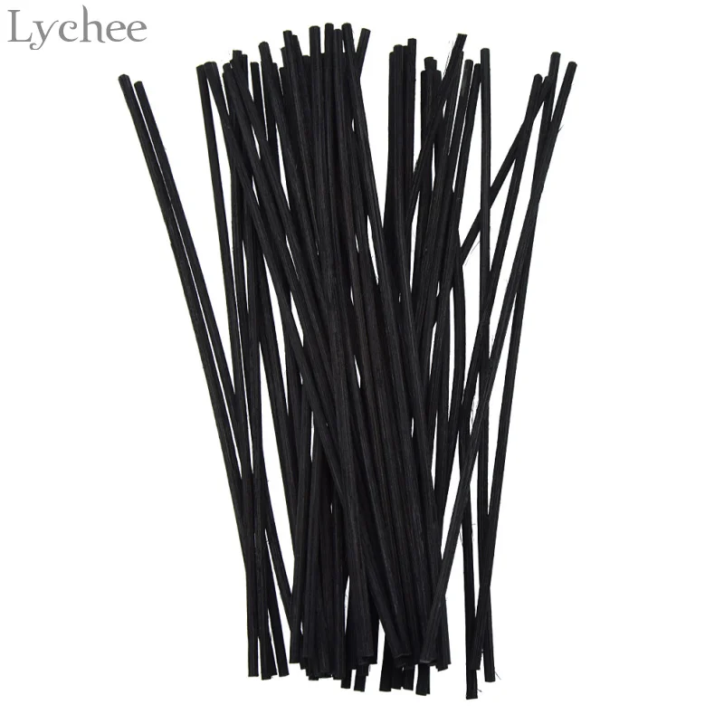 Lychee Black Rattan Reed Replacement Refill Sticks Rattan Volatilizating Essential Oil Home Party Decorations Aromatic Sticks
Lychee Black Rattan Reed Replacement Refill Sticks Rattan Volatilizating Essential Oil Home Party Decorations Aromatic Sticks