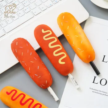Cute Bread Gel Pen Squeeze Healing Kids Kawaii Stress Reliever Decor Gel Pen Creative Anti Stress Toy Pen School Stationery Gift
Cute Bread Gel Pen Squeeze Healing Kids Kawaii Stress Reliever Decor Gel Pen Creative Anti Stress Toy Pen School Stationery Gift