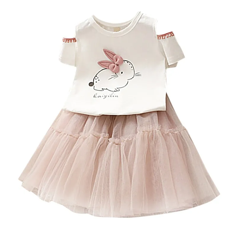 Kids Baby Girl Clothes Set Baby Girls Cartoon Top+Princess Skirt Toddler Kids Clothing Set 2PCS
Kids Baby Girl Clothes Set Baby Girls Cartoon Top+Princess Skirt Toddler Kids Clothing Set 2PCS