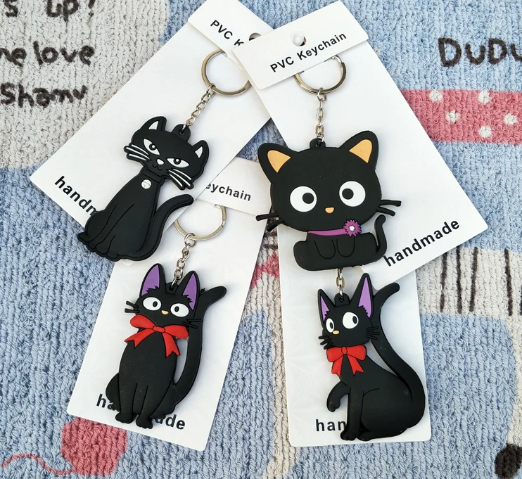 IVYYE 1PCS KiKis Delivery Service Anime Key Chain PVC Figure Morty Keyring cute Toy Keychain Keyholder Birthday Gifts Unisex NEW
IVYYE 1PCS KiKis Delivery Service Anime Key Chain PVC Figure Morty Keyring cute Toy Keychain Keyholder Birthday Gifts Unisex NEW
