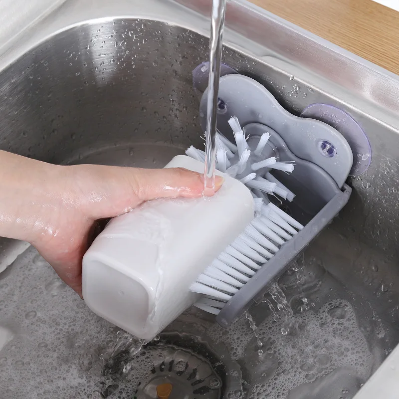 Glass Cleaner Bottles Stand Base Brush Cup Sink Drinking Water Scrubber Mug Wine Suction Self Kitchen Bottle Cleaner Brush
Glass Cleaner Bottles Stand Base Brush Cup Sink Drinking Water Scrubber Mug Wine Suction Self Kitchen Bottle Cleaner Brush