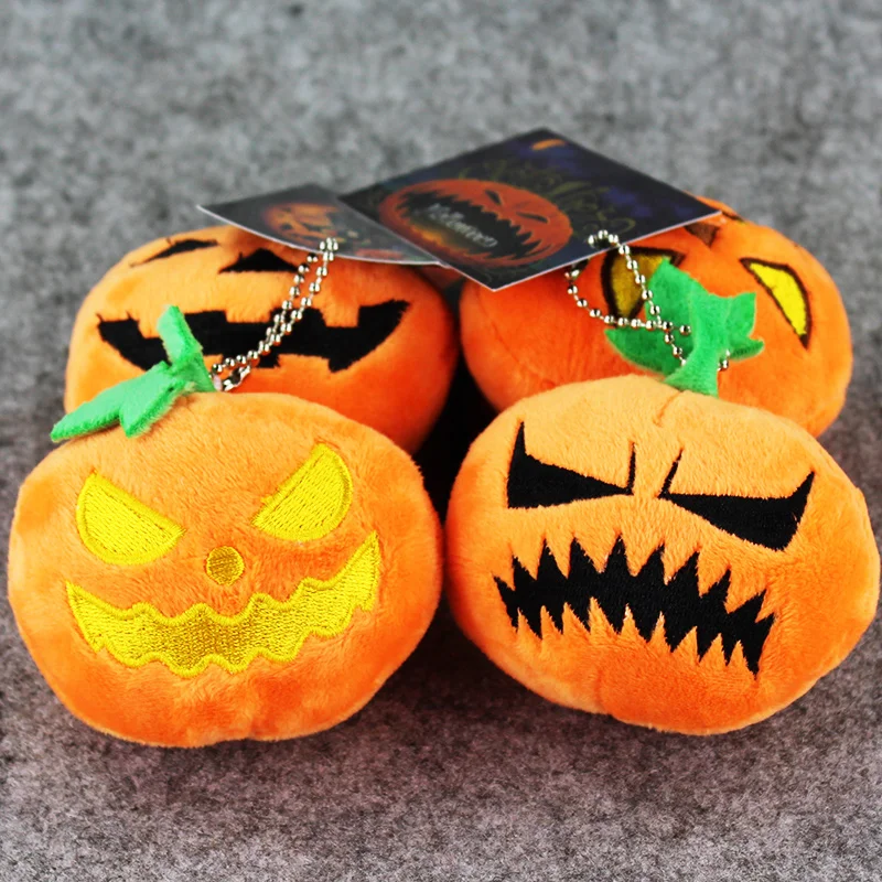 4pcs/lot 6.5cm New Pumpkin Head plush toys Foil Wholesale Skeleton Halloween Decoration Balloon Children's Birthday Party Toys
4pcs/lot 6.5cm New Pumpkin Head plush toys Foil Wholesale Skeleton Halloween Decoration Balloon Children's Birthday Party Toys