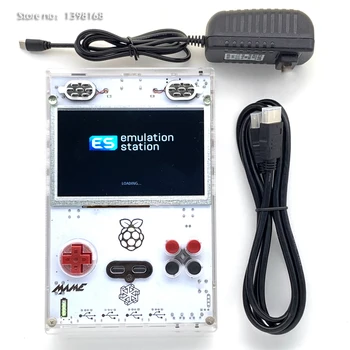 5.0 Inch HD IPS Screen Handheld Game with Raspberry pi Compute Module 3 Lite Game console DIY Board Game
5.0 Inch HD IPS Screen Handheld Game with Raspberry pi Compute Module 3 Lite Game console DIY Board Game
