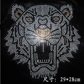 1lot=10 pc!New tiger hotfix rhinestones heat transfer design iron on motifs spatches, DIY motifs rhinestones,wholesale
1lot=10 pc!New tiger hotfix rhinestones heat transfer design iron on motifs spatches, DIY motifs rhinestones,wholesale