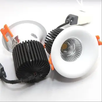 15W Dimmable COB LED Ceiling Downlight LED Ceiling Lamp Recessed Spot light AC110V-240V indoor Lighting Free Shipping
15W Dimmable COB LED Ceiling Downlight LED Ceiling Lamp Recessed Spot light AC110V-240V indoor Lighting Free Shipping