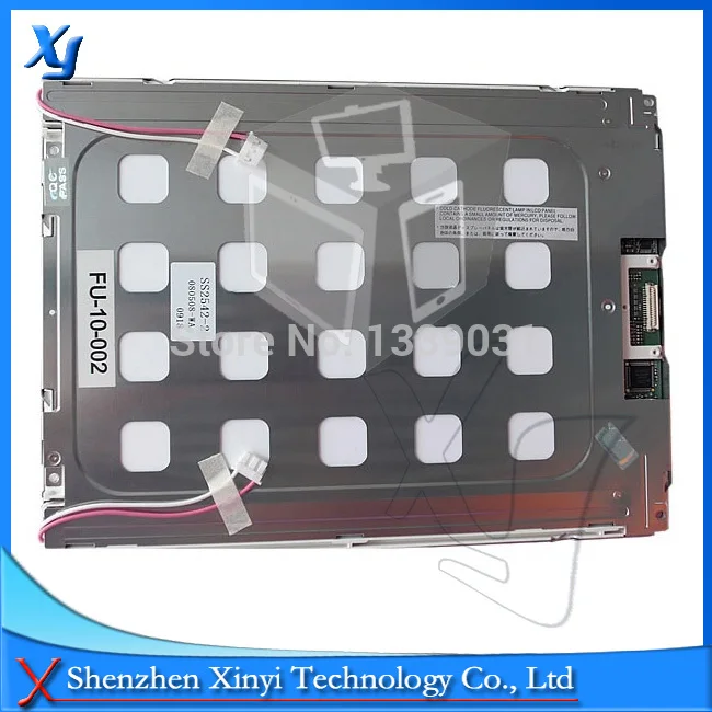 Free shipping Original 10.4" for SHARP LQ104V1DG21 lcd screen display lcd panel 100% tested
Free shipping Original 10.4" for SHARP LQ104V1DG21 lcd screen display lcd panel 100% tested