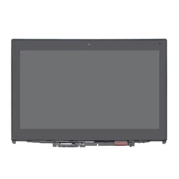 01HY611 00HY615 For Lenovo ThinkPad Yoga 12.5" FHD LCD LED Touch Screen Assembly
01HY611 00HY615 For Lenovo ThinkPad Yoga 12.5" FHD LCD LED Touch Screen Assembly