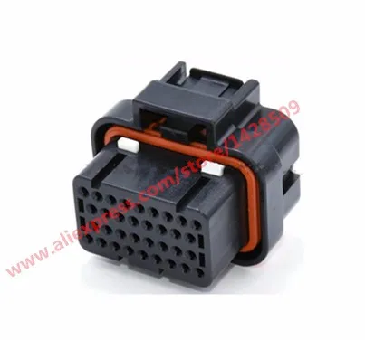 10 Set 34 Pin 4-1437290-1 Female Tyco AMP Auto Oil Gas Connector Automotive Socket
10 Set 34 Pin 4-1437290-1 Female Tyco AMP Auto Oil Gas Connector Automotive Socket