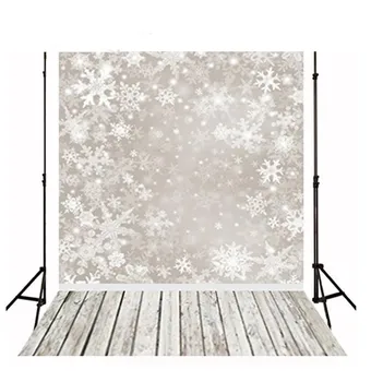 Snow Wood Floor White Snowflake Scene Winter backdrop Vinyl cloth High quality Computer printed wall Backgrounds 
Snow Wood Floor White Snowflake Scene Winter backdrop Vinyl cloth High quality Computer printed wall Backgrounds