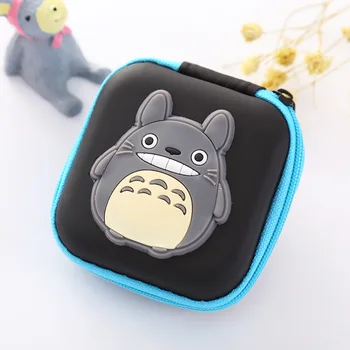 Cute Cartoon Totoro EVA Coin Wallet Mini Rectangle Silicone Coin Purse Earphone Holder Gift Boy Girl Organizer Wallets
Cute Cartoon Totoro EVA Coin Wallet Mini Rectangle Silicone Coin Purse Earphone Holder Gift Boy Girl Organizer Wallets