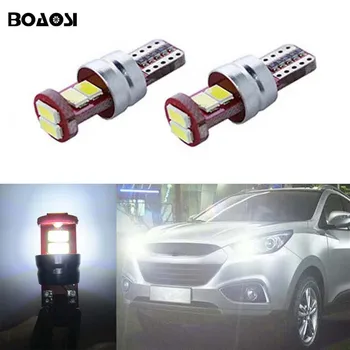 2x Canbus LED T10 W5W Clearance Parking Light Wedge Light For hyundai i30 sonata getz tucson elantra ix35 accent solaris
2x Canbus LED T10 W5W Clearance Parking Light Wedge Light For hyundai i30 sonata getz tucson elantra ix35 accent solaris