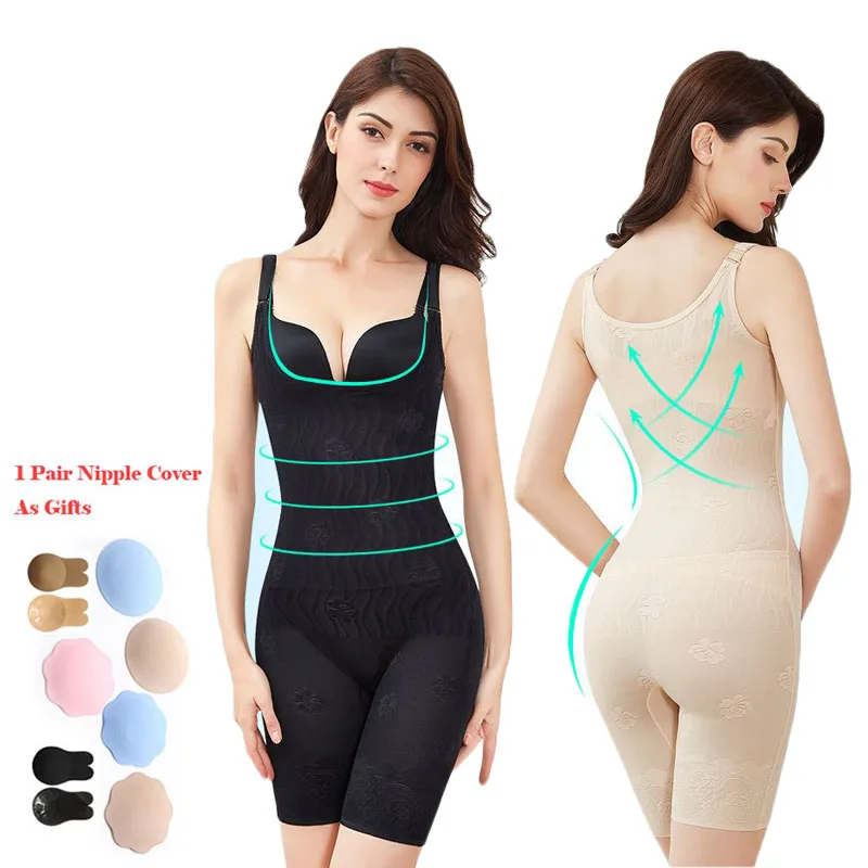 Women Waist Cincher Belt With Chest Hip Lift Leg Thigh Slimmer Hot Body Shaper High Waist Slimming Panties Stomach Girdle Corset
Women Waist Cincher Belt With Chest Hip Lift Leg Thigh Slimmer Hot Body Shaper High Waist Slimming Panties Stomach Girdle Corset