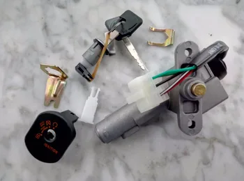 SYM TINI XS110T Motorcycle Scooter Ignition Key Switch Lock
SYM TINI XS110T Motorcycle Scooter Ignition Key Switch Lock