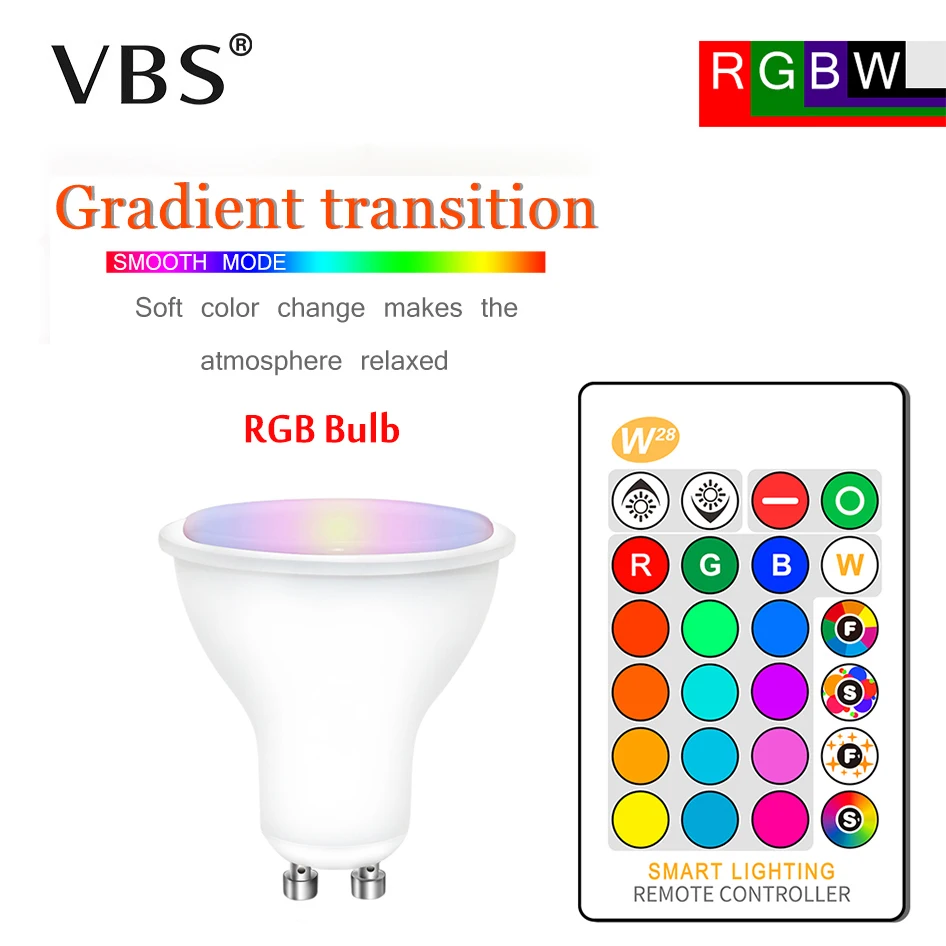 1Pcs/4Pcs RGB Led Spotlight With Remote Control AC85-265V 16 Color Changing Smart Led Bulbs Gu10 Spot Light For Holiday Decor
1Pcs/4Pcs RGB Led Spotlight With Remote Control AC85-265V 16 Color Changing Smart Led Bulbs Gu10 Spot Light For Holiday Decor