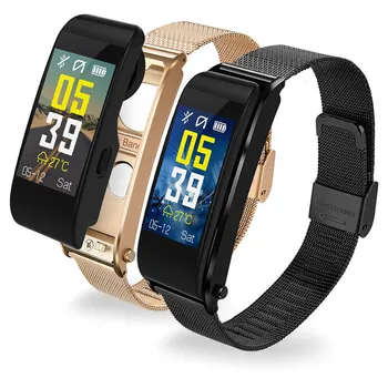 Smart Bracelets Bluetooth Headset Y6 Driving Running Call Wireless Earphone Heart Rate Monitor Blood Pressure Smartwatch 2018
Smart Bracelets Bluetooth Headset Y6 Driving Running Call Wireless Earphone Heart Rate Monitor Blood Pressure Smartwatch 2018