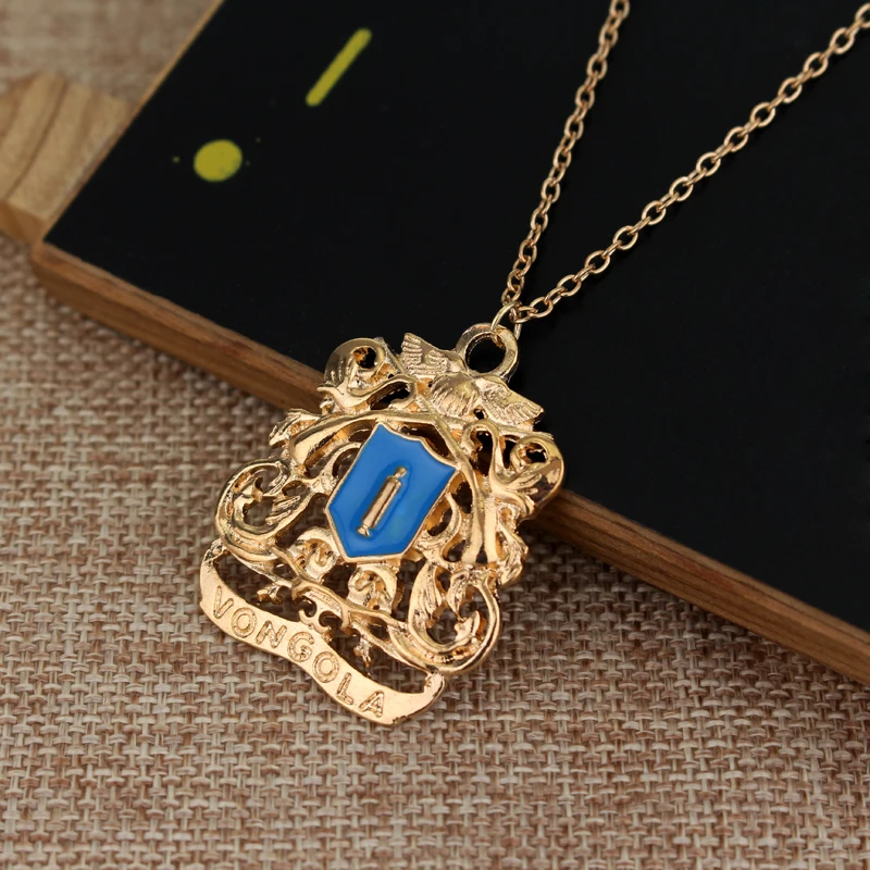 Hot Anime Katekyo Hitman Reborn Metal Necklace Vongola Famiglia Logo Pendant Cosplay Accessories Jewelry maxi statement
Hot Anime Katekyo Hitman Reborn Metal Necklace Vongola Famiglia Logo Pendant Cosplay Accessories Jewelry maxi statement