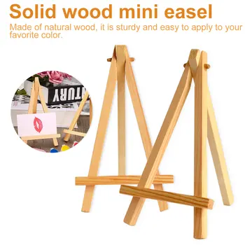 Mini Table Painting Supplies&Phone Stands Wedding Table Card Party Art Deco Painting Display Holder Mini Artist Wooden Easel
Mini Table Painting Supplies&Phone Stands Wedding Table Card Party Art Deco Painting Display Holder Mini Artist Wooden Easel