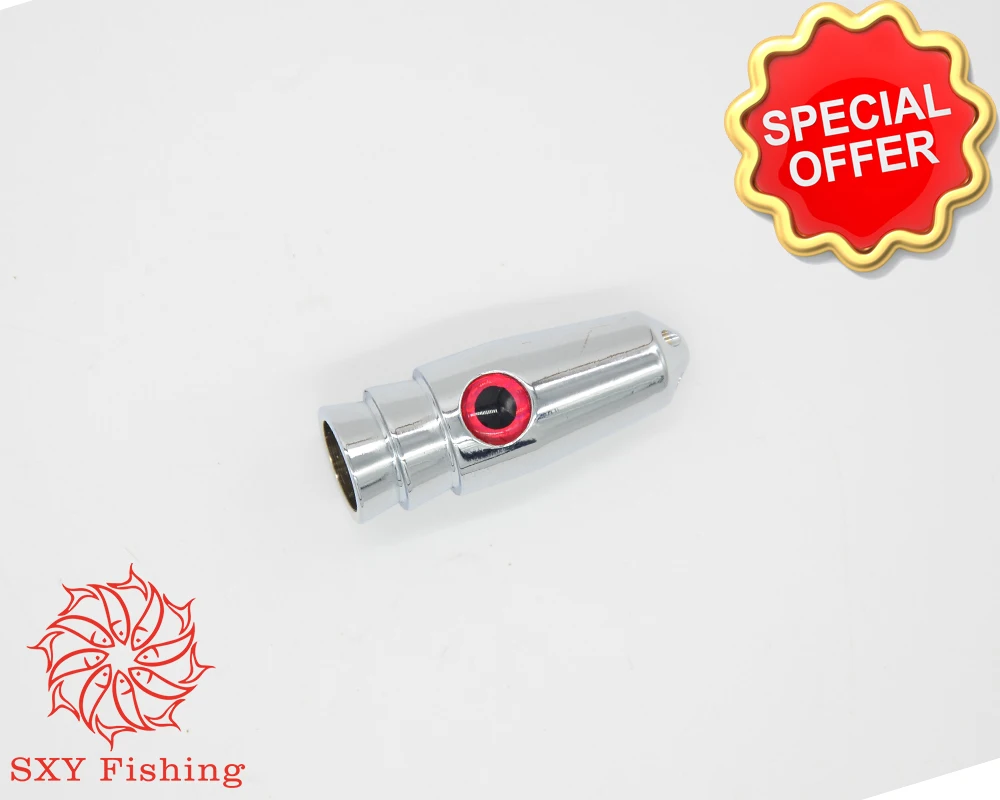 SXY Fishing D51 Metal copper head Bait Metal Trolling Lure Deep sea bait Metal Head Fishing Bait Metal Octopus copper head
SXY Fishing D51 Metal copper head Bait Metal Trolling Lure Deep sea bait Metal Head Fishing Bait Metal Octopus copper head