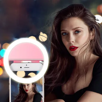 LED Selfie Ring Light For iPhone For Any Portable Night Flash Camera glowing Phone Case Cover Photography
LED Selfie Ring Light For iPhone For Any Portable Night Flash Camera glowing Phone Case Cover Photography