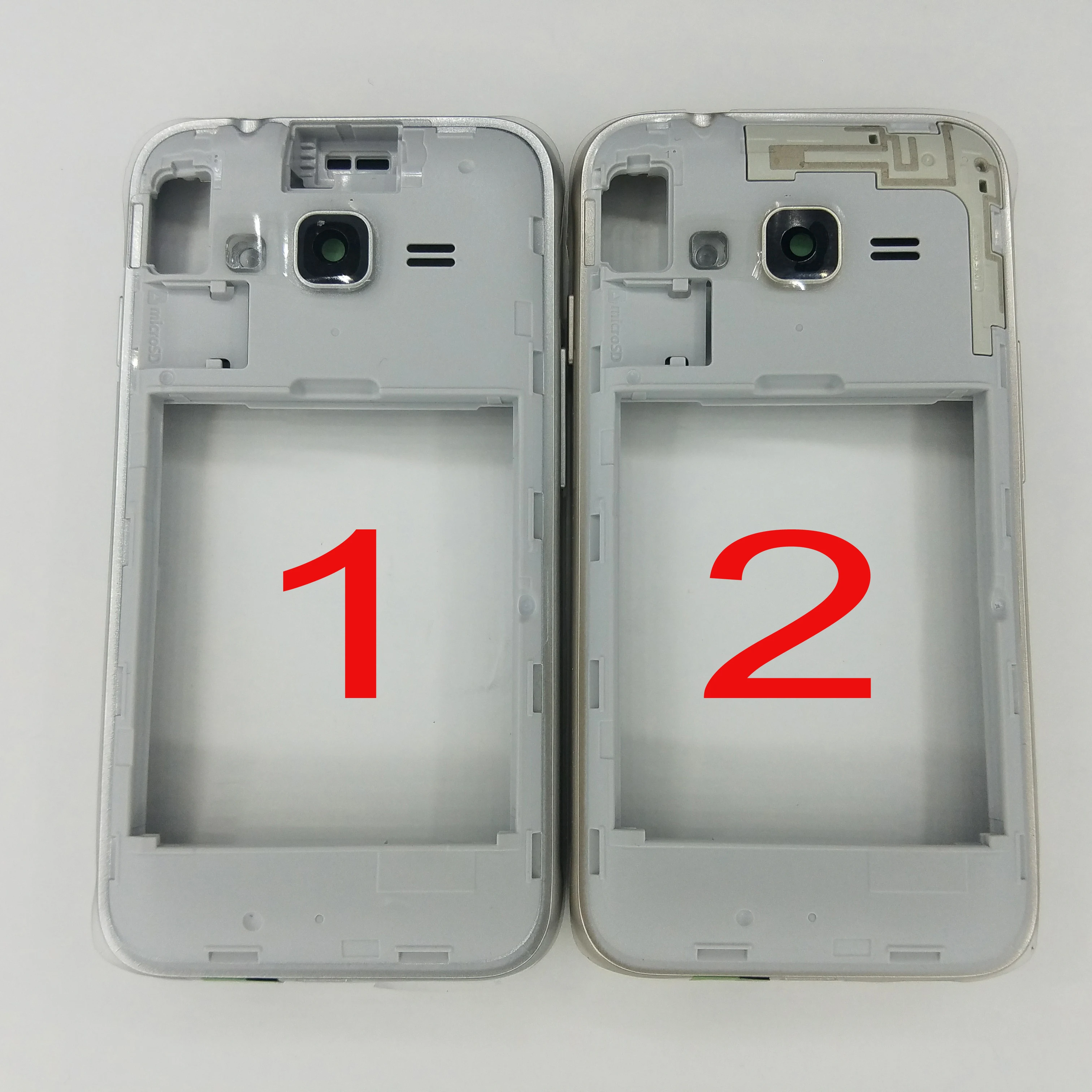 For Samsung Galaxy J1 Mini Prime J106F J106H J106 Original Mobile Phone Chassis Housing Middle Frame Cover
For Samsung Galaxy J1 Mini Prime J106F J106H J106 Original Mobile Phone Chassis Housing Middle Frame Cover