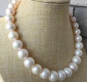free shipping >>>>noble jewelry huge round 12-14mm south sea multicolor round pearl necklace 17.5inch 14k
free shipping >>>>noble jewelry huge round 12-14mm south sea multicolor round pearl necklace 17.5inch 14k