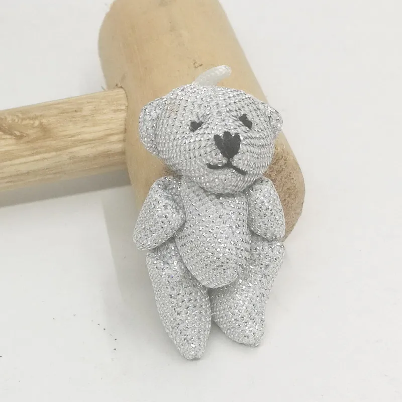 4.5cm jointed bear 10